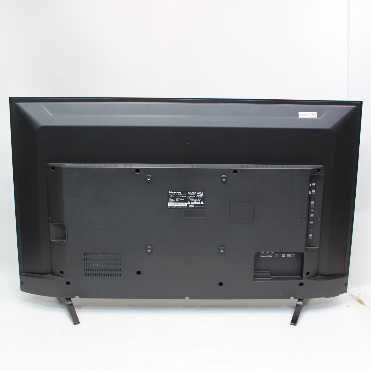 660)Hisense 液晶テレビ 43A6100 43インチ 2018年製 - メルカリ