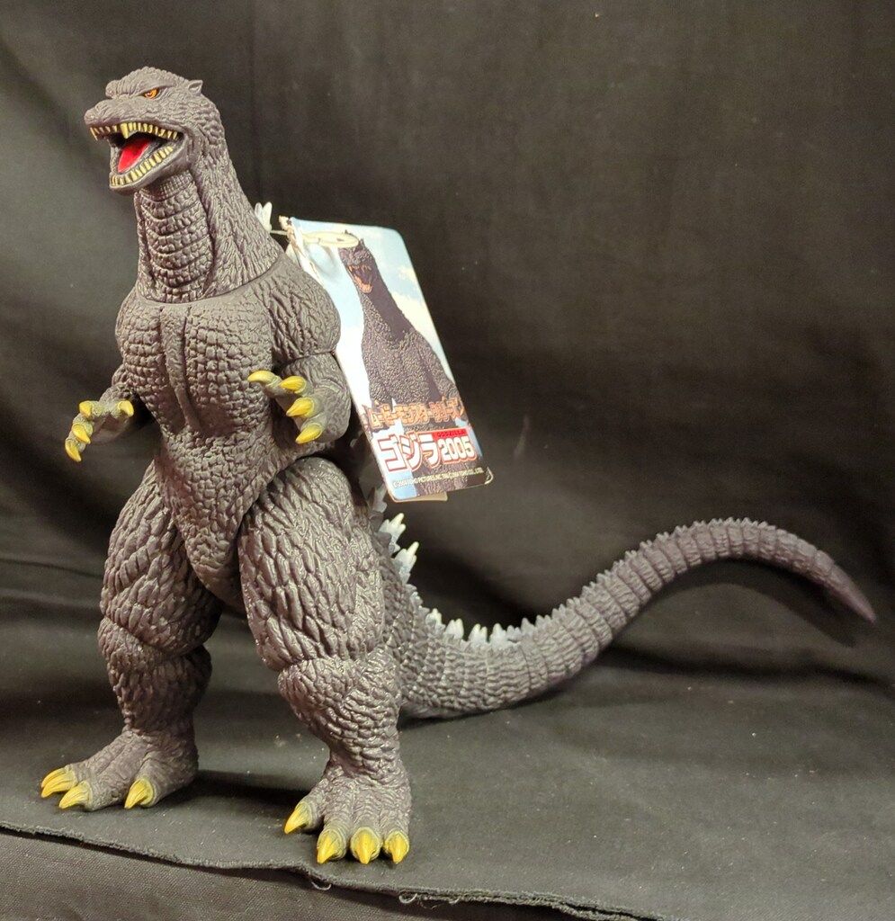 バンダイ ムービーモンスターシリーズ ゴジラ2005 - メルカリ