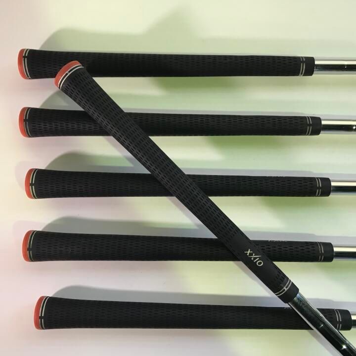 ダンロップ XXIO FORGED 2017 オレンジモデル NS ﾌﾟﾛZeios 8 S