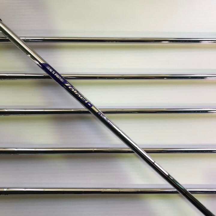 ダンロップ XXIO FORGED 2017 オレンジモデル NS ﾌﾟﾛZeios 8 S