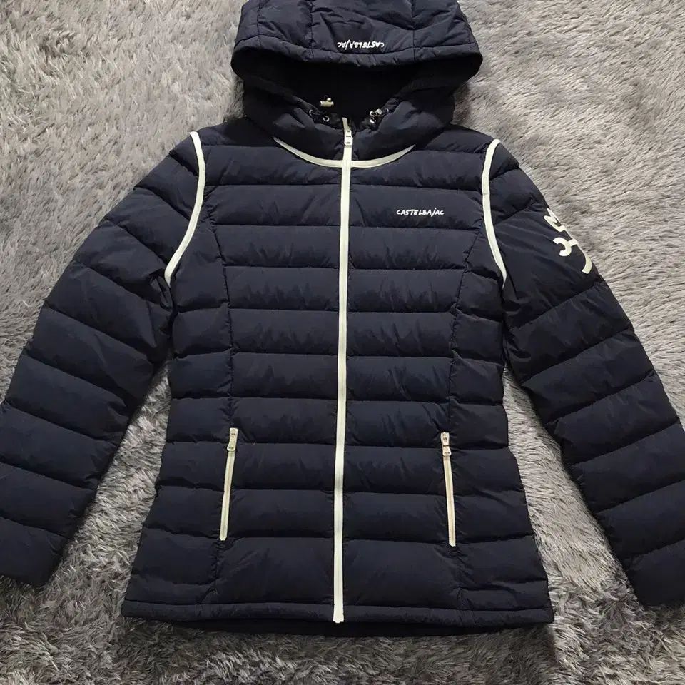 カステルバジャック アウトレット レディース ロング 軽量 ダウン