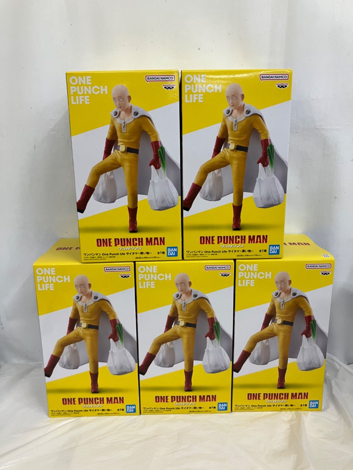 ワンパンマン 黄 サイタマ＆キング デッキ 補足パーツ付き 104枚 ワンパンマン 黄 サイタマ＆キング デッキ 補足パーツ付き 104枚 ワン