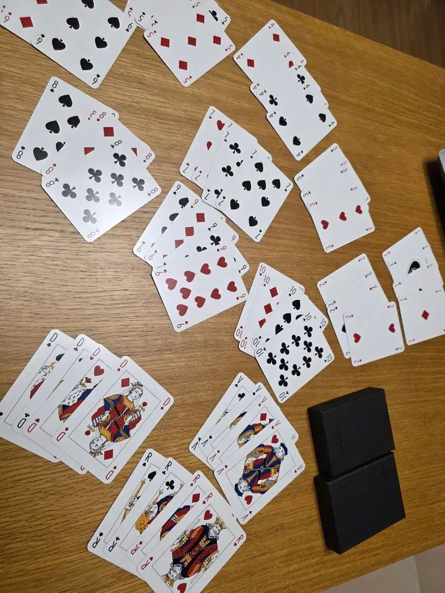 ルイヴィトン 購入 トランプ カード LOUIS VUITTON ルイヴィトン