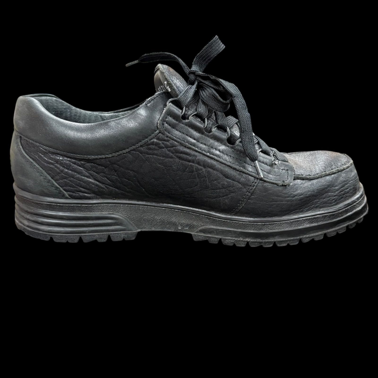 MEPHISTO BREAK GORETEX スニーカー メンズ レザー ローカット 
