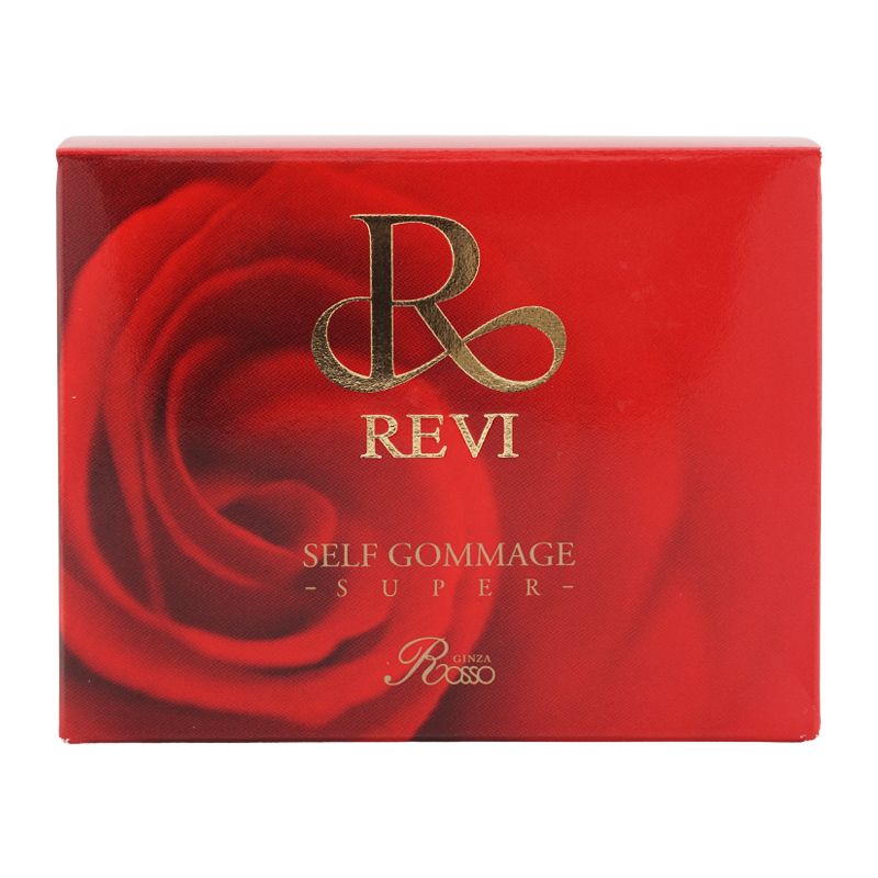 REVI ルヴィ セルフゴマージュ S マッサージクリーム 120g ピーリング