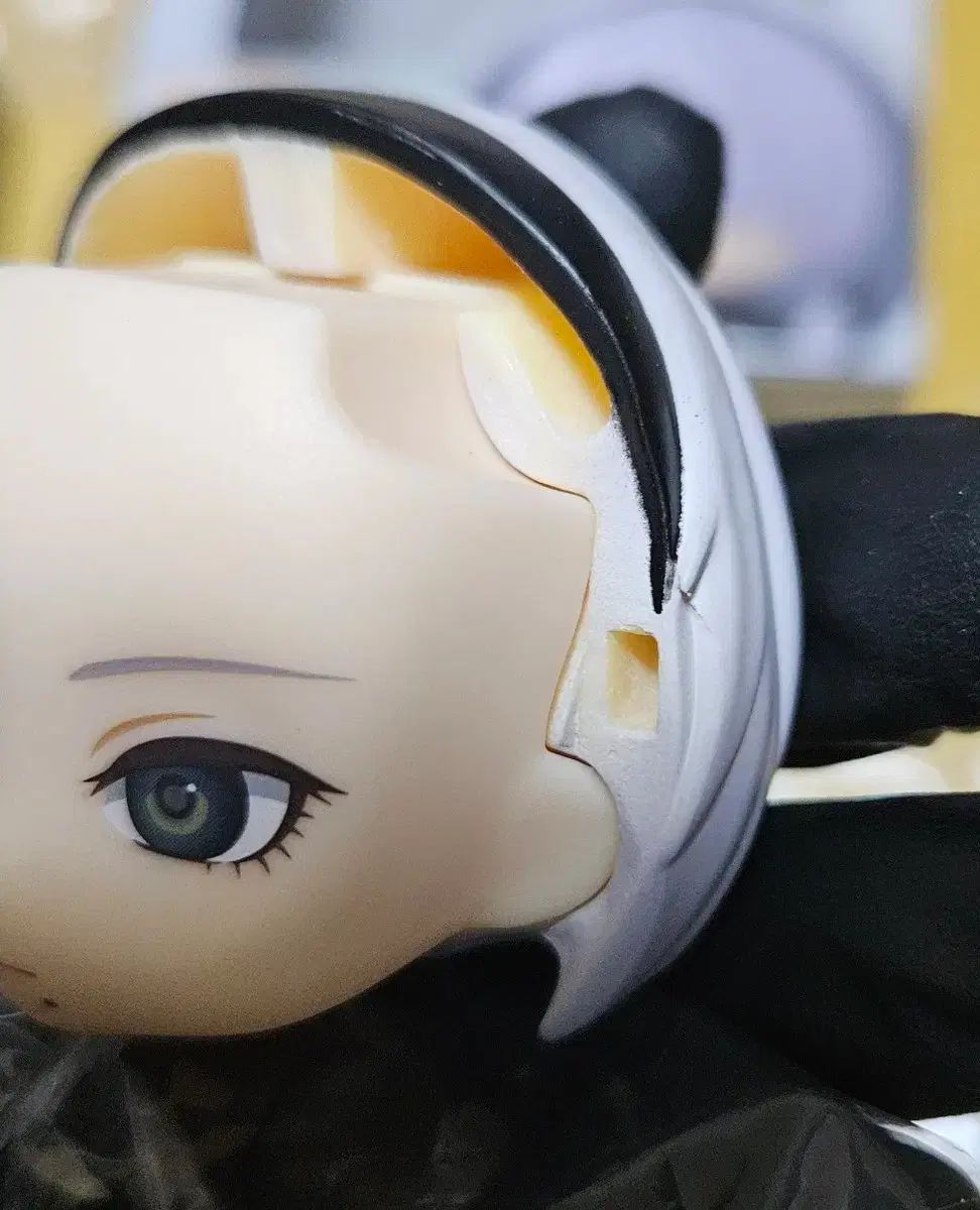 開封) ねんどろいど 1475 NieR:Automata 節約 2B ねんどろいど 2B