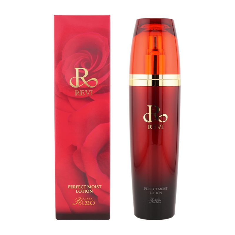 REVI ルヴィ パーフェクトモイストローション 120ml 拭き取り化粧水