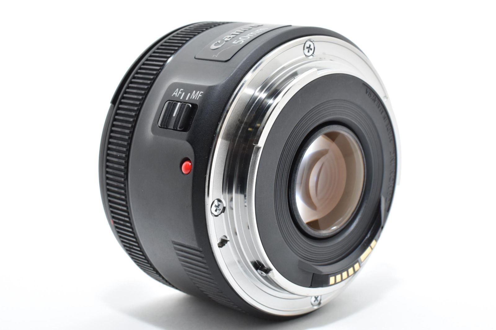 ☆極上☆キヤノン Canon LENS EF 50mm F1.8mm STM 神レンズ 魅惑のボケ