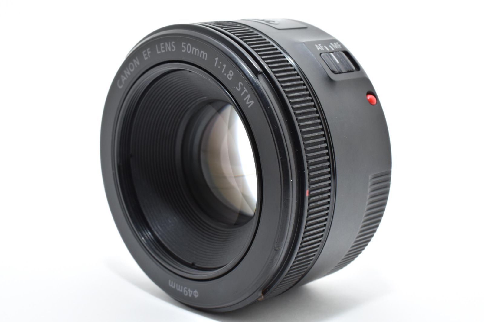 ★極上品★キヤノン CANON LENS 50mm f1.8 #1256 ☆極上品☆キヤノン CANON LENS 50mm f1.8 #1256 ☆極上品☆キヤノン