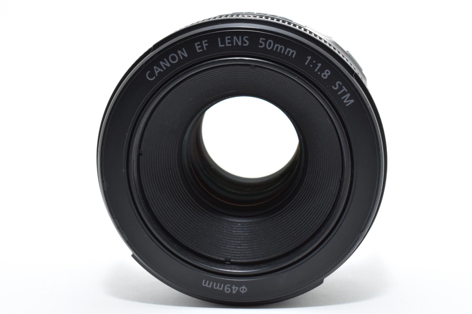 ■極上品■ キヤノン EF 50mm F1.8 STM #C591 Canon EF 50mm f/1.8 STM Lens made in Japan superb | eBay