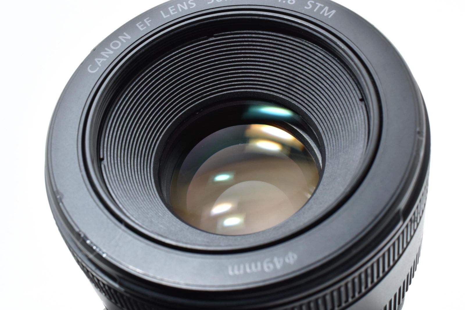 元箱付き/極上美品/CANON EF LENS 50mm F1.8 STM Canon EF 50mm f/1.8 STM Lens made in Japan superb | eBay
