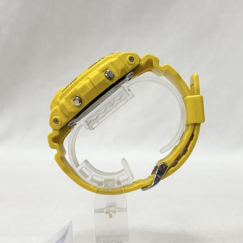 カシオ G-SHOCK Gショック GW-6900A-9JF イエロー ソーラー メンズ