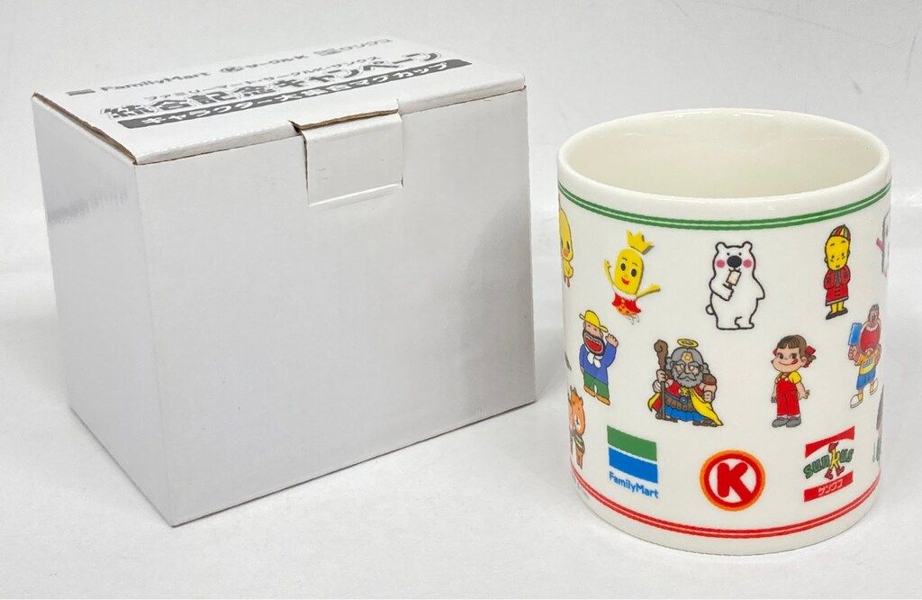 ファミリーマート ファミリーマート・サークルK・サンクス 統合記念