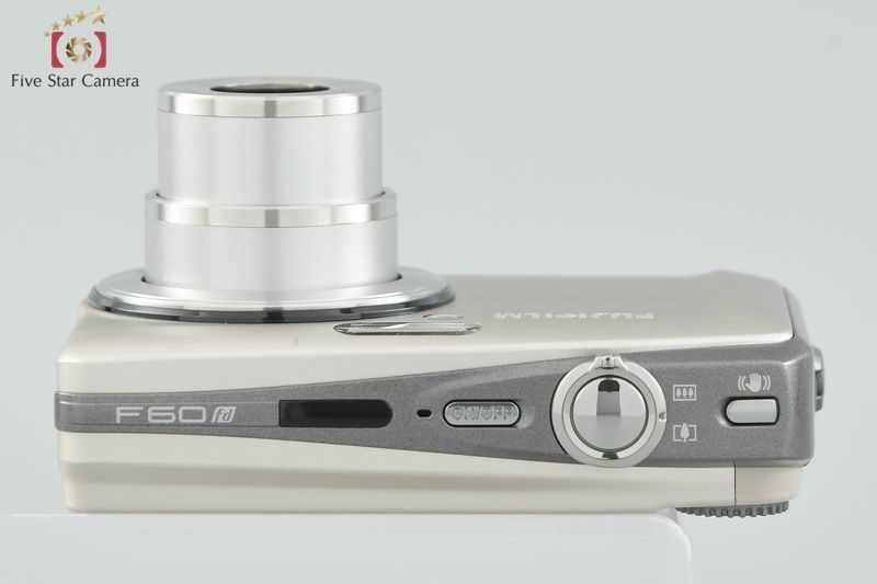 富士フイルム FinePix F60fd オークション比較 - 価格.com 富士