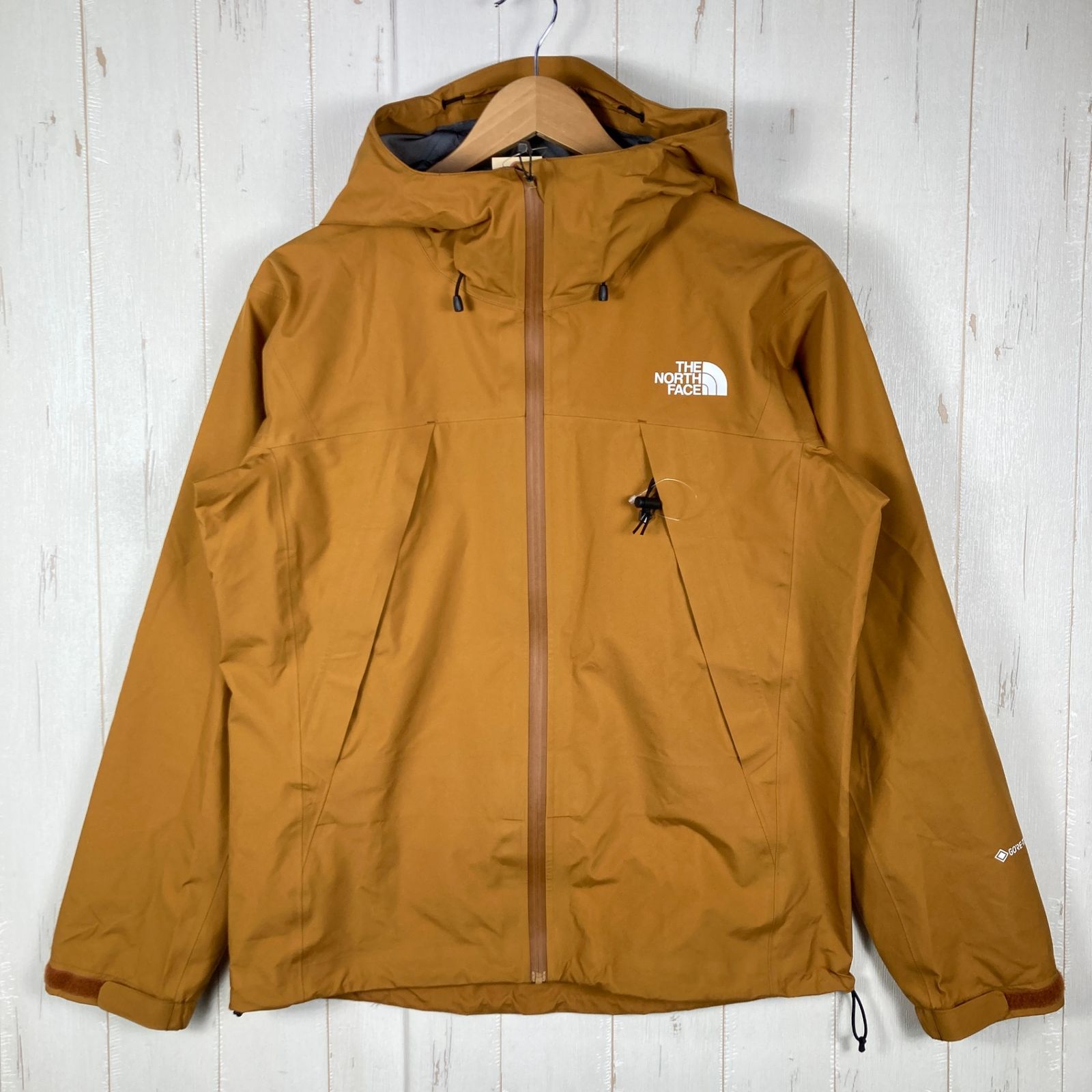 THENORTHFACE クライムライトジャケット ベージュXL【美品】【中古】 中古・古着通販】THE NORTH FACE (ザ ノース フェイス) クライムライト