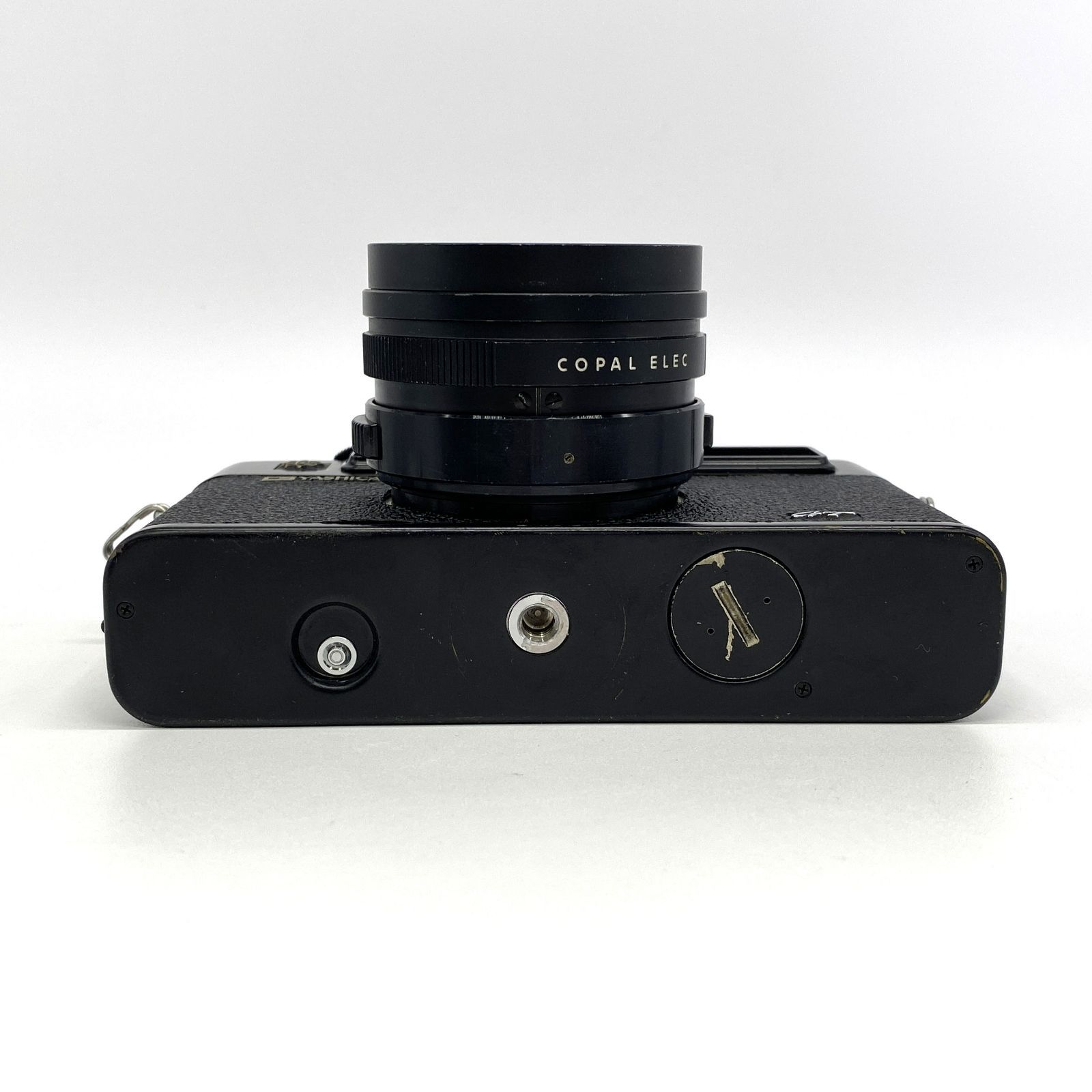 D31652)YASHICA ELECTRO35 GT フィルムカメラ 動作未確認 ジャンク