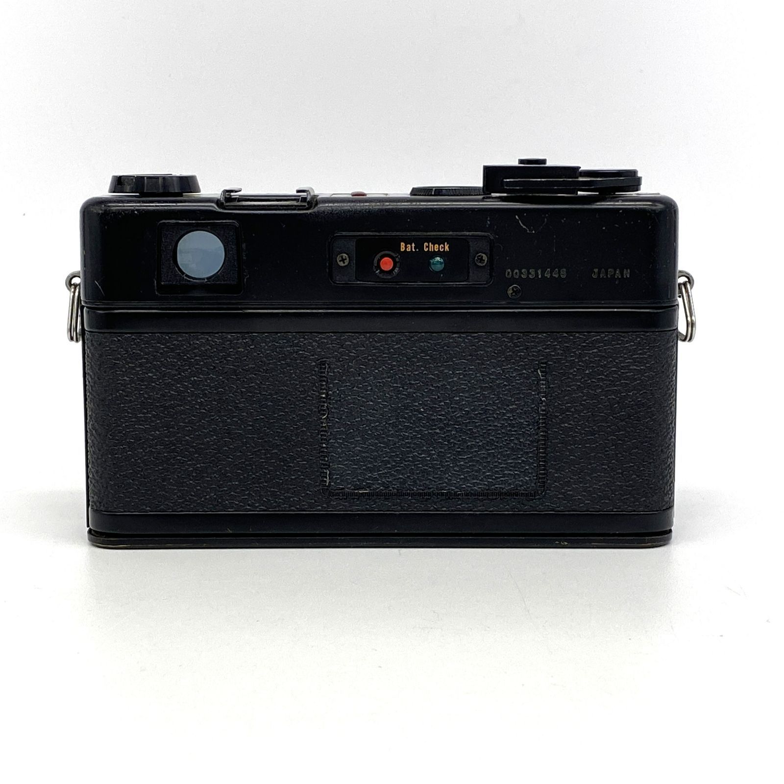 D31652)YASHICA ELECTRO35 GT フィルムカメラ 動作未確認 ジャンク