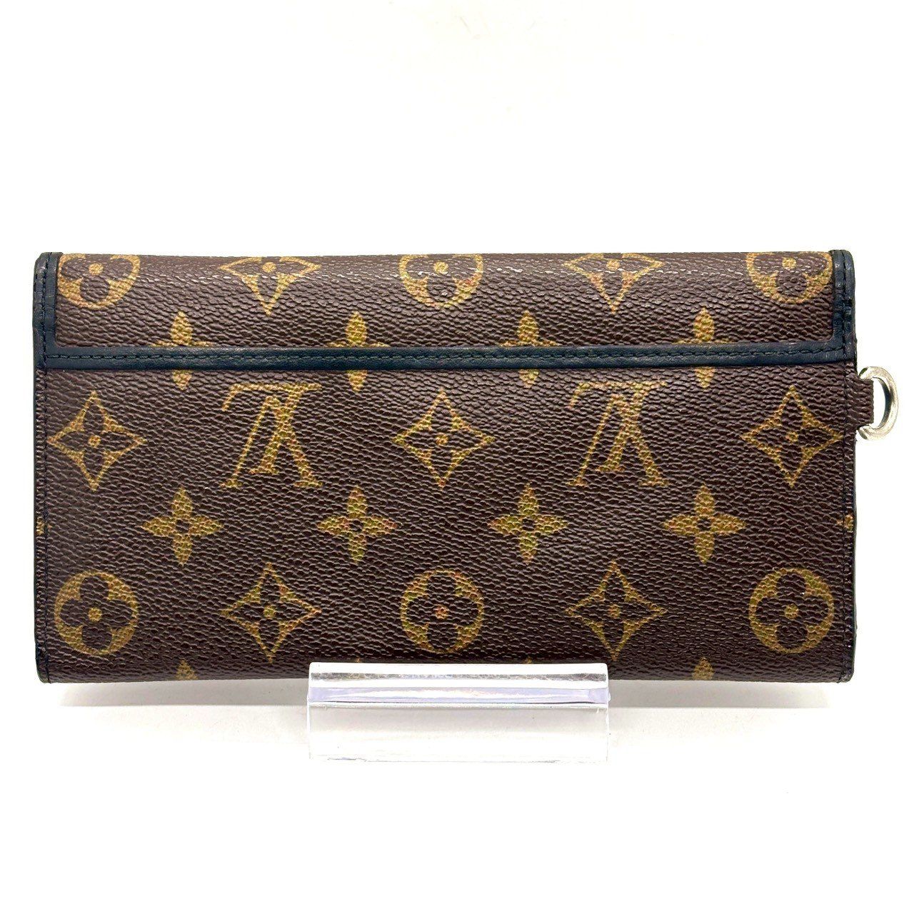 ルイヴィトン モノグラム Louis LOUIS VUITTON 長財布 三つ折り財布 三つ折り 三つ折り長財布 Vuitton 長財布の通販 ポルトフォイユ 美品 Vuitton(ルイヴィトン) 公式通販 ウジェニ