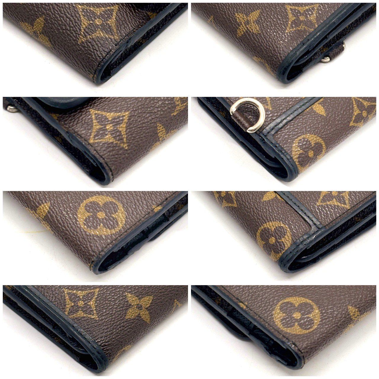 ルイヴィトン モノグラム Louis LOUIS VUITTON 長財布 三つ折り財布 三つ折り 三つ折り長財布 Vuitton 長財布の通販 ポルトフォイユ 美品 Vuitton(ルイヴィトン) 公式通販 ウジェニ
