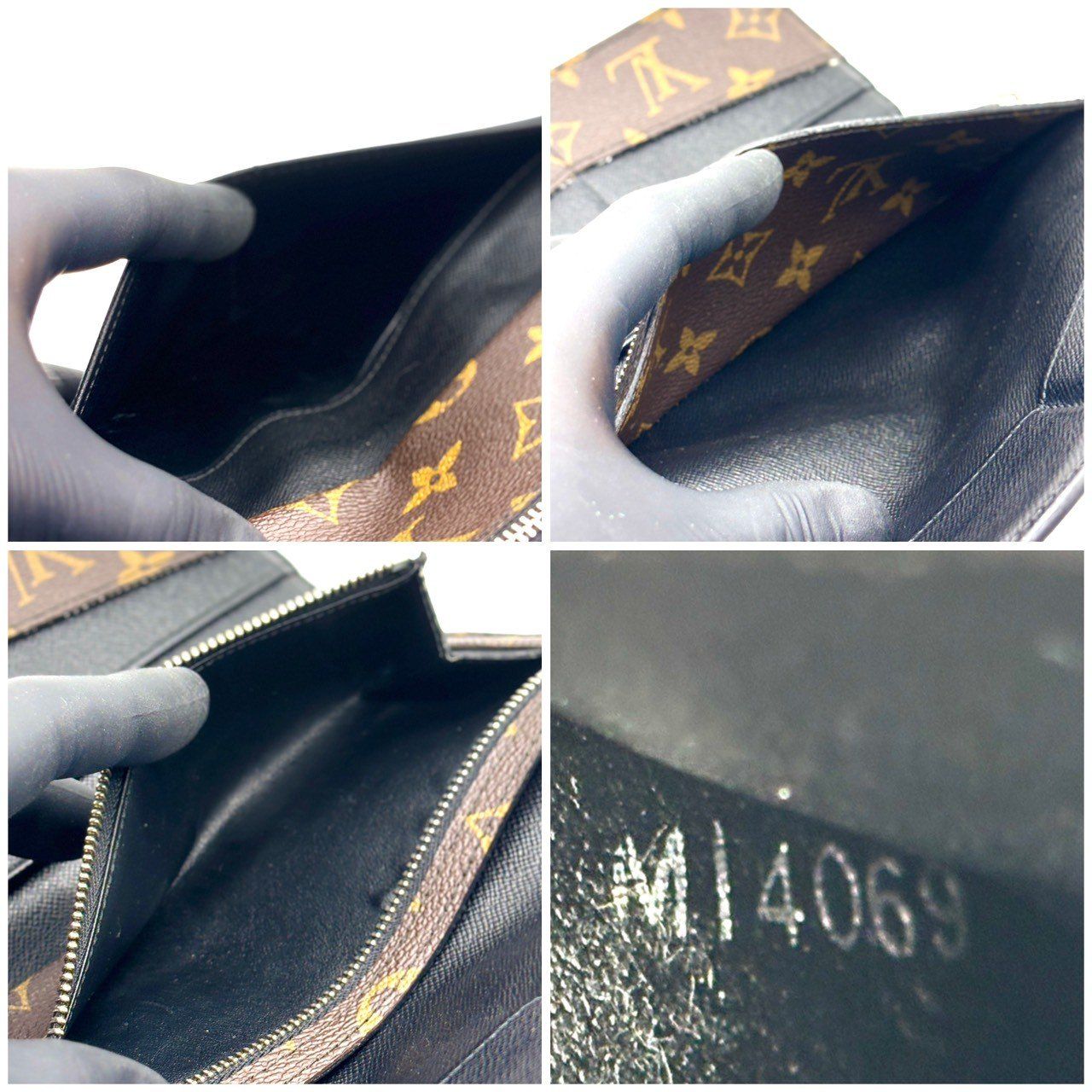 ルイヴィトン モノグラム Louis LOUIS VUITTON 長財布 三つ折り財布 三つ折り 三つ折り長財布 Vuitton 長財布の通販 ポルトフォイユ 美品 Vuitton(ルイヴィトン) 公式通販 ウジェニ