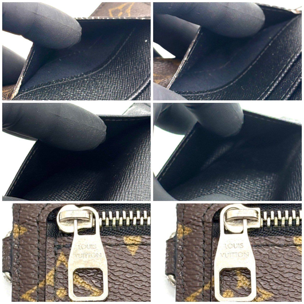 ルイヴィトン モノグラム Louis LOUIS VUITTON 長財布 三つ折り財布 三つ折り 三つ折り長財布 Vuitton 長財布の通販 ポルトフォイユ 美品 Vuitton(ルイヴィトン) 公式通販 ウジェニ