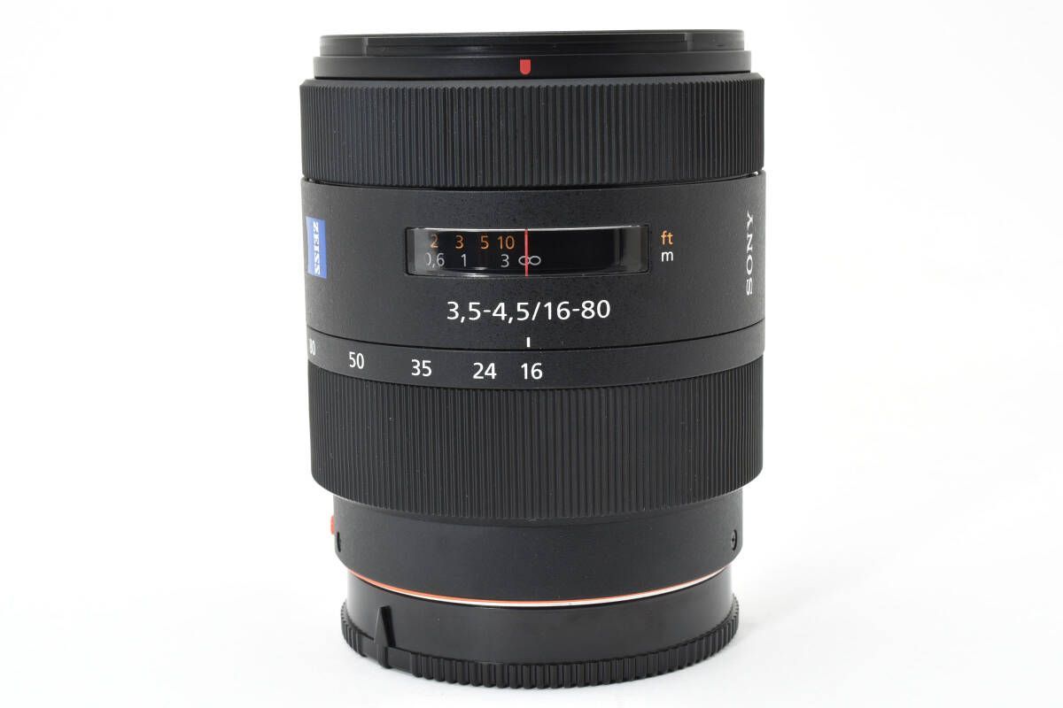 ☆良品☆ ソニー SONY Vario-Sonnar T* DT 16-80mm F3.5-4.5 ZA