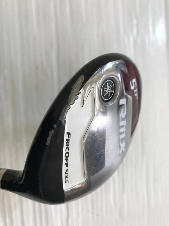 ヤマハ RMX 2016 17度 FUBUKI Ai 55 Rフレックス フェアウェイウッド