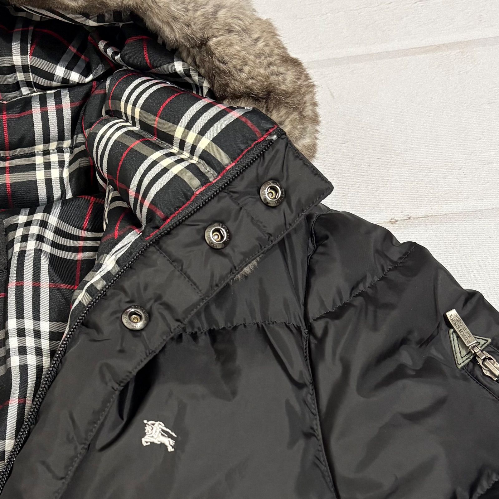 BURBERRY BLACK LABEL バーバリーブラックレーベル ノバチェック