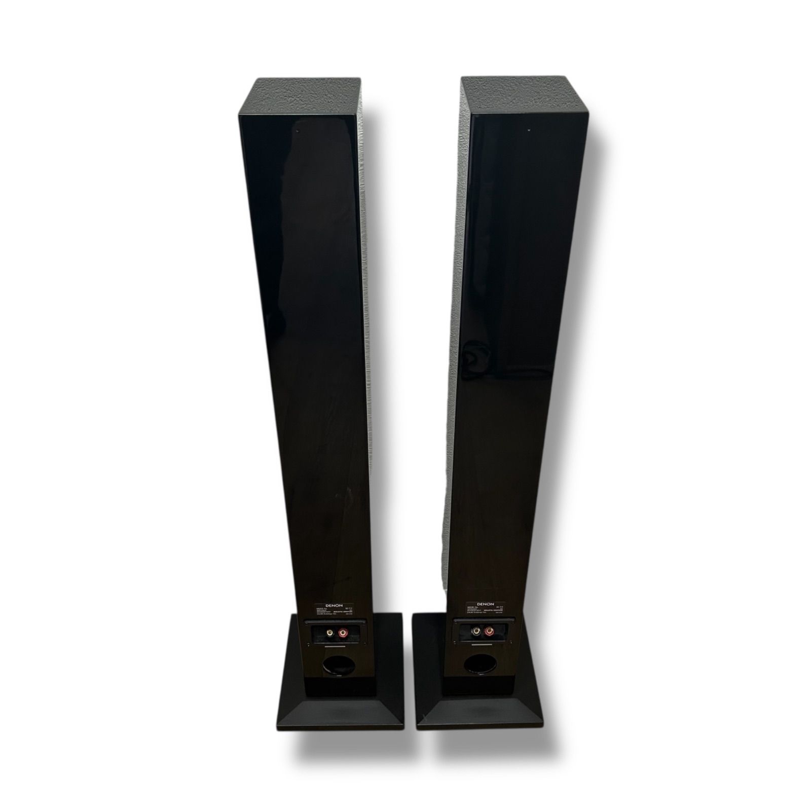 DENON デノン トールボーイスピーカー SC-T17 ペア DENON（デノン） スピーカー SC-T17-K トールボーイスピーカー