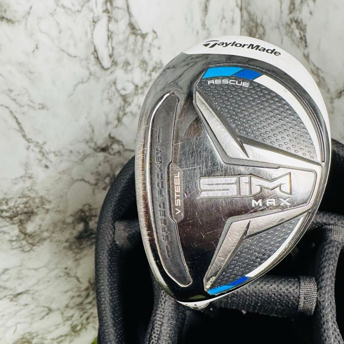 レフティ】テーラーメイド シムマックス 4UT ユーティリティ 22° R