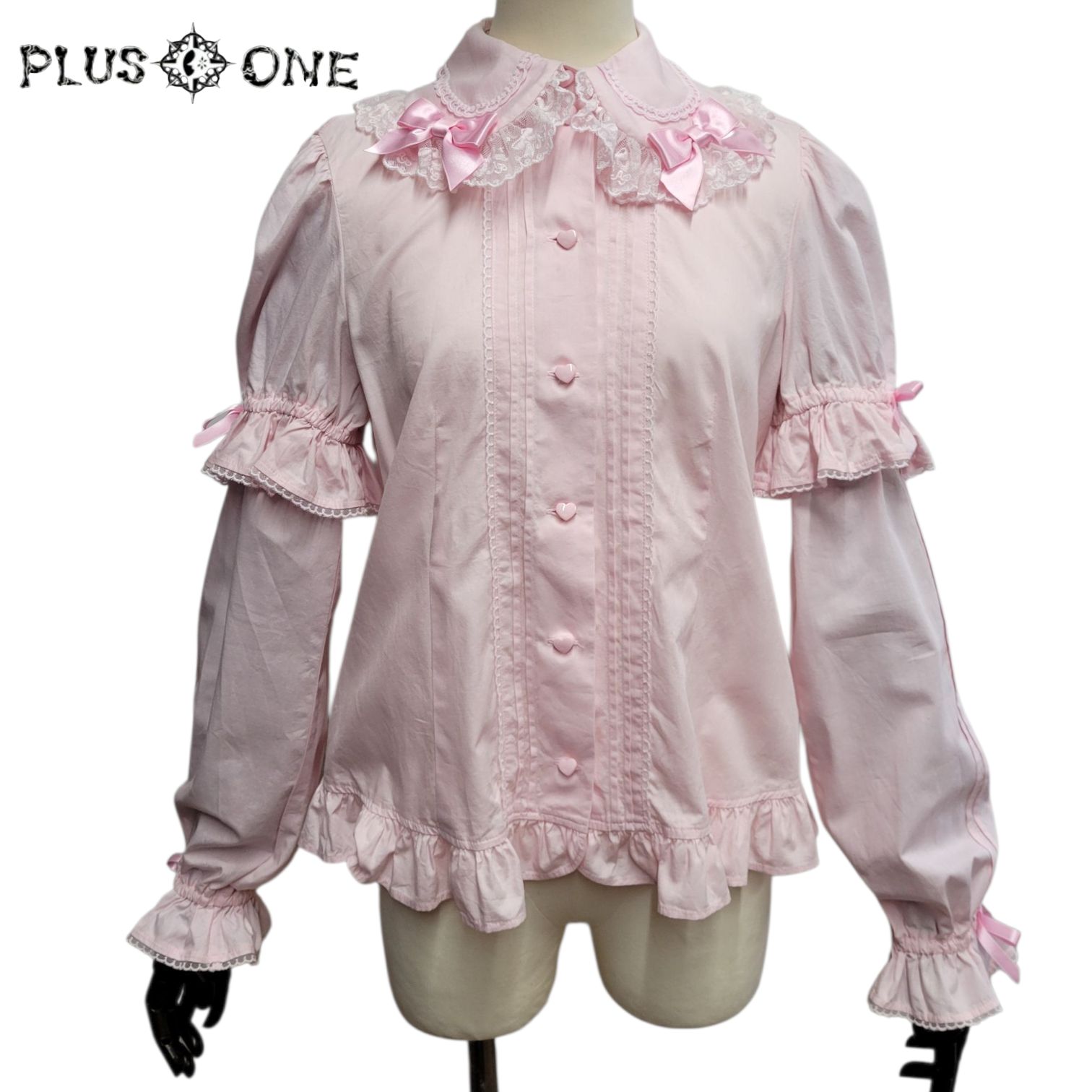 日本製 ANGELIC PRETTY 姫袖ブラウス 【公式通販】
