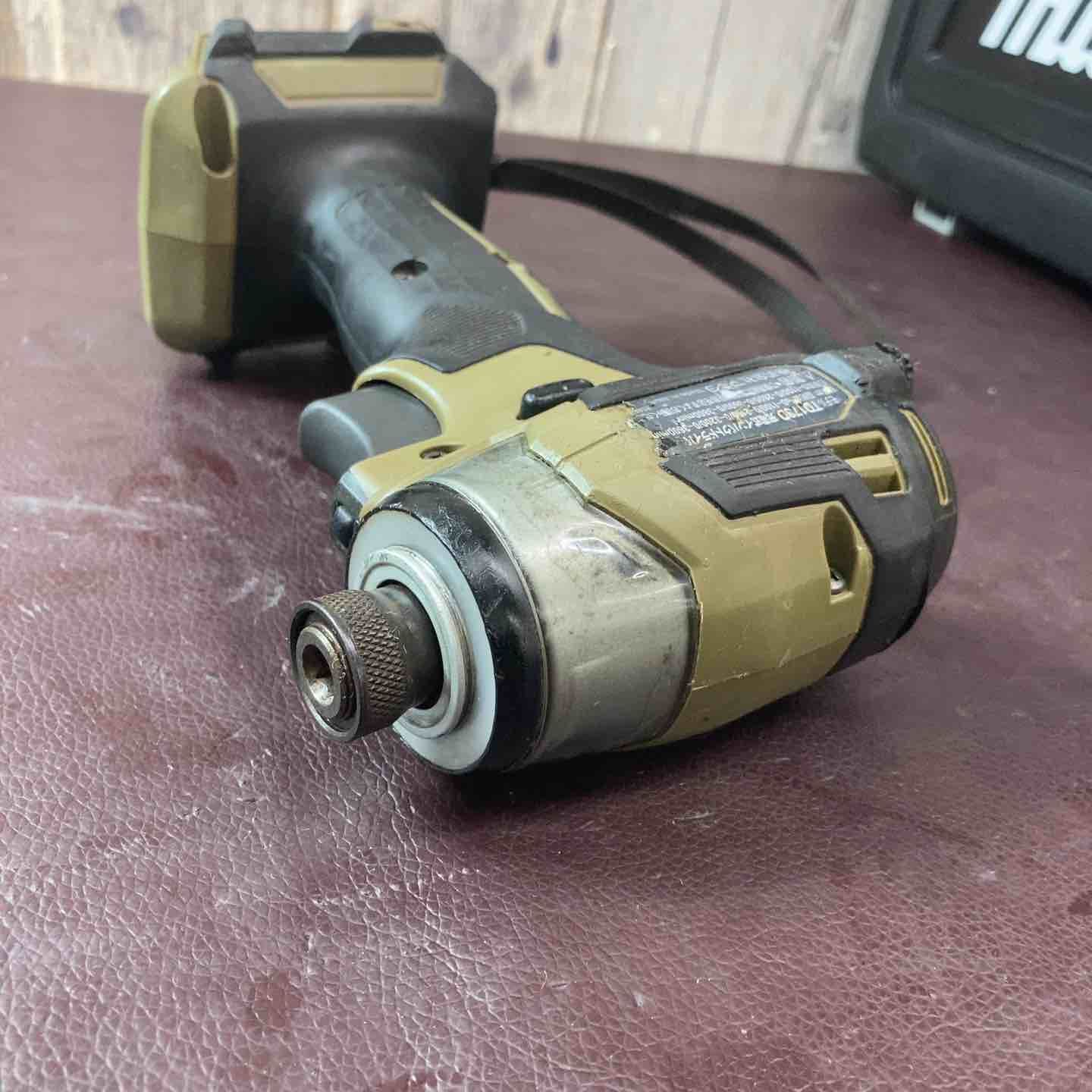  品 マキタ makita コードレスインパクトドライバー 18 V 電動インパクトドライバー ドリル ドライバー レンチ