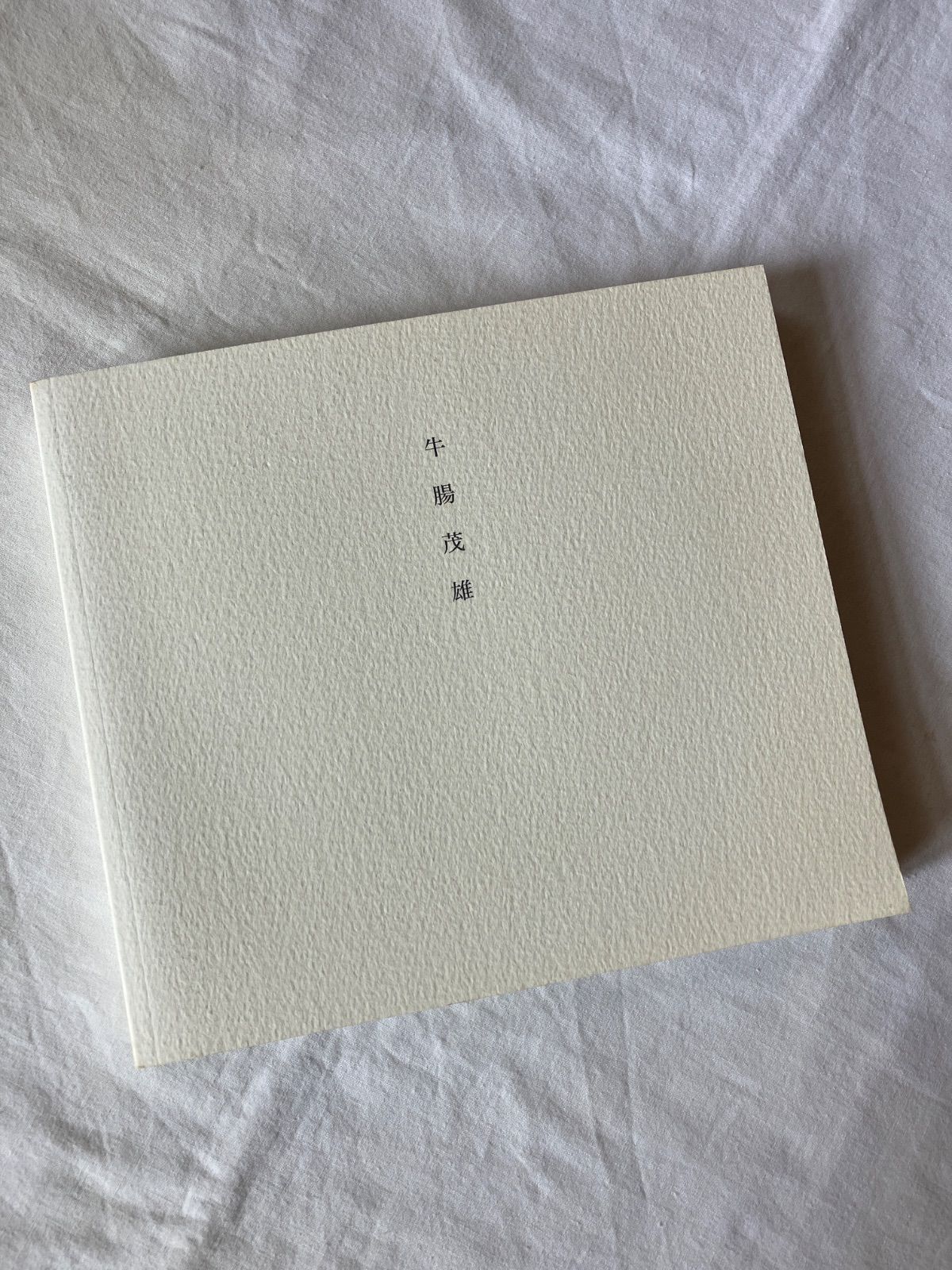 牛腸茂雄 1946-1983 - メルカリ