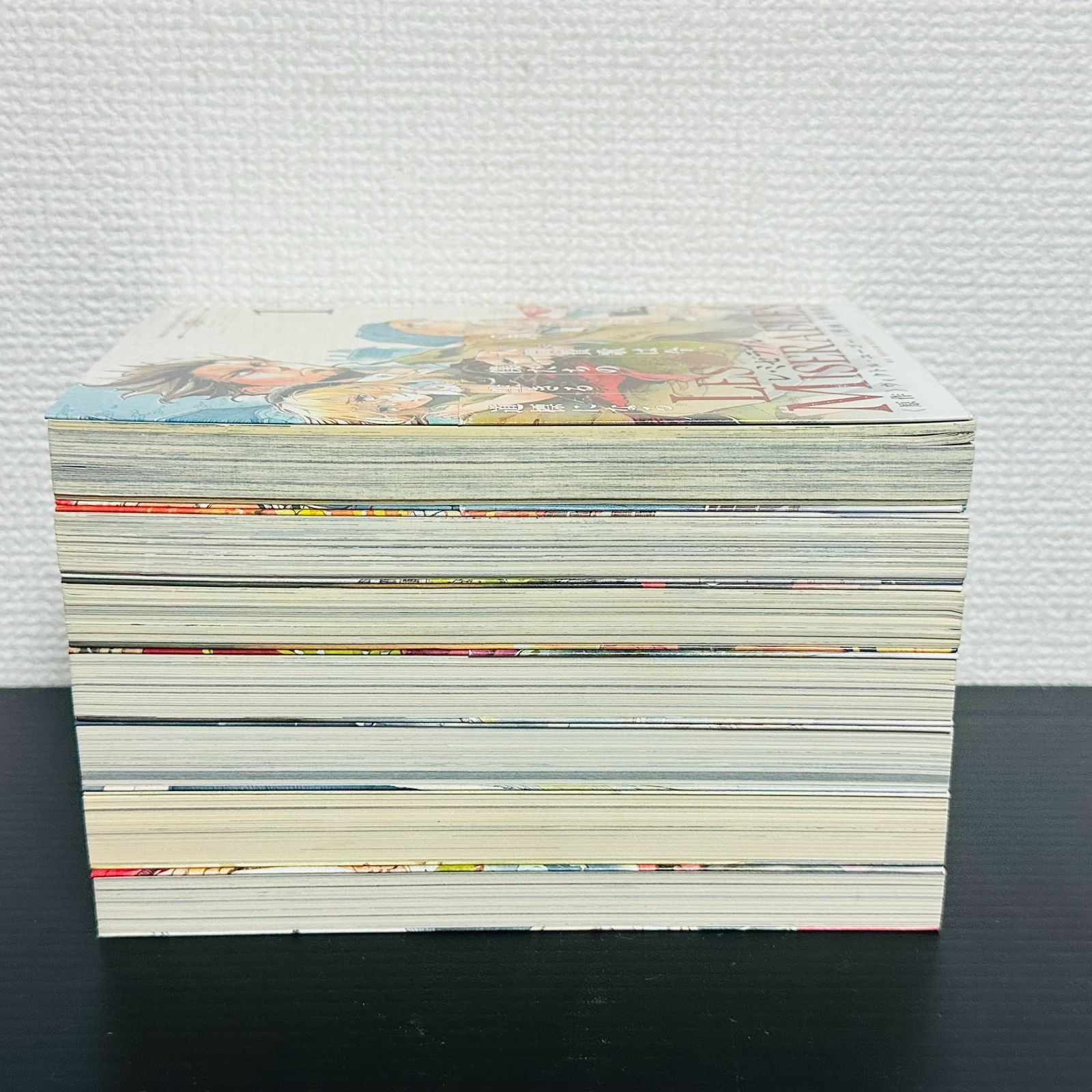 LES MISERABLES レ・ミゼラブル 1～7巻セット 非全巻セット 初版