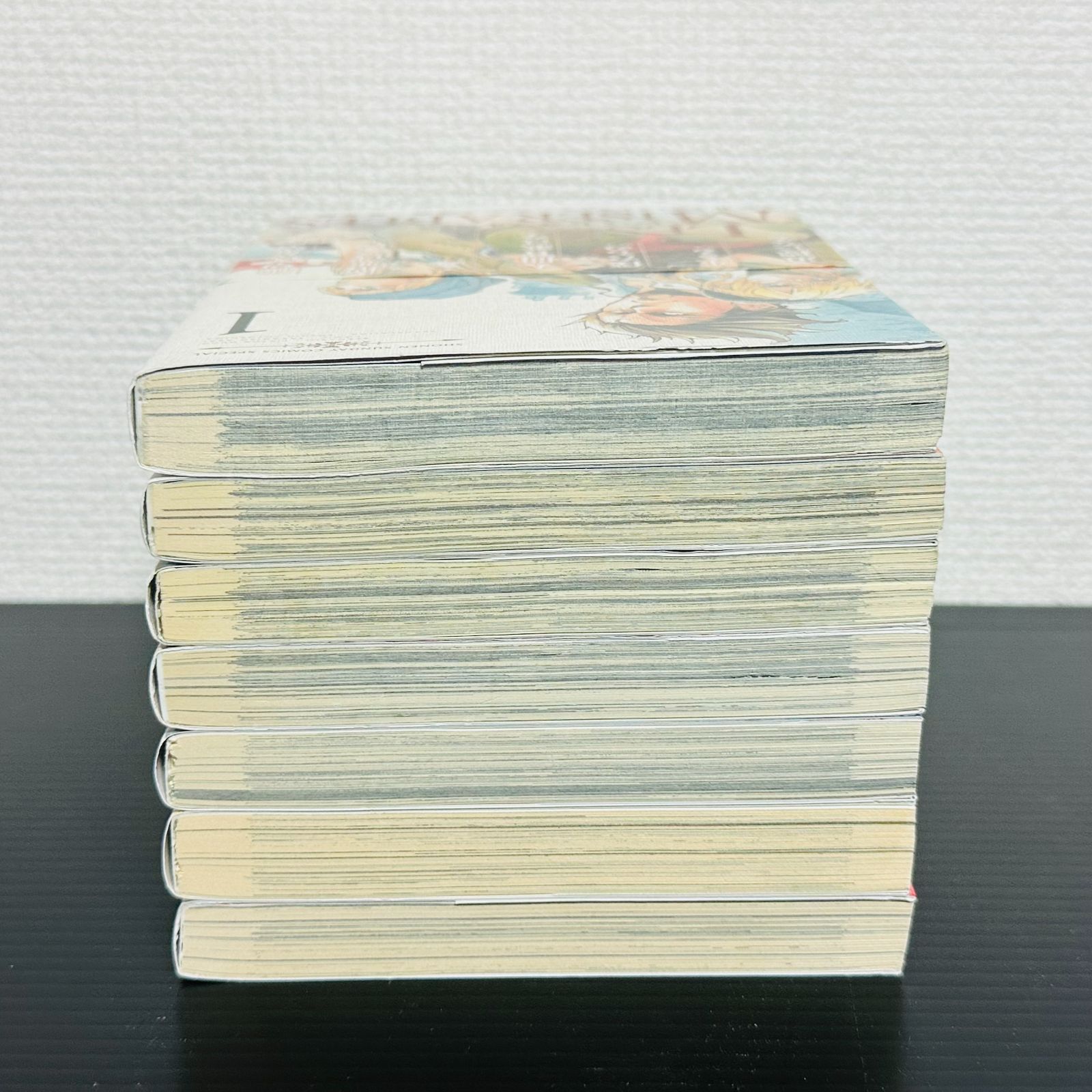 LES MISERABLES レ・ミゼラブル 1～7巻セット 非全巻セット 初版