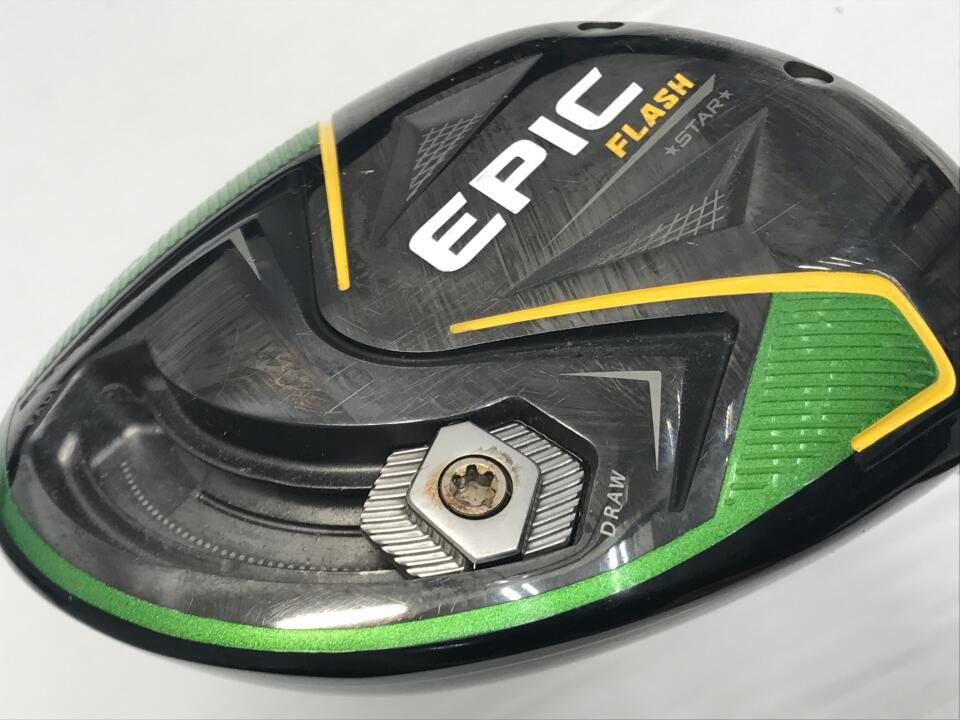 キャロウェイ EPIC FLASH STAR 10.5度 Speeder EVOLUTION for CW SR