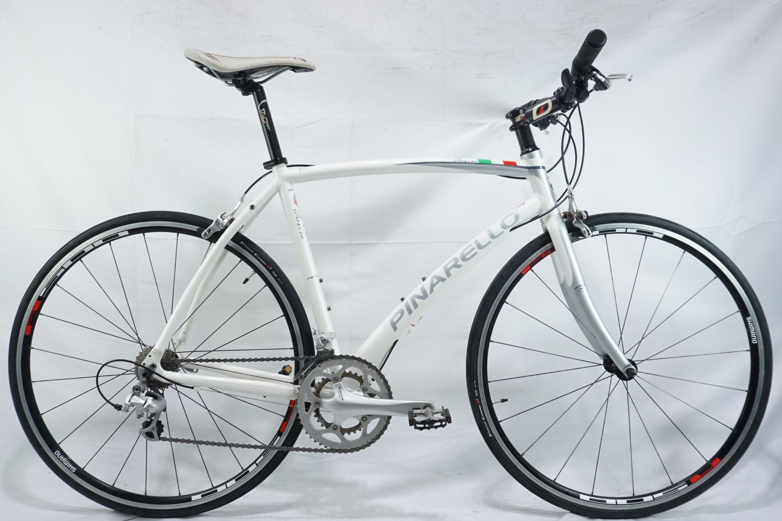 PINARELLO 「ピナレロ」 TREVISO 2011年モデル フラットバー PINARELLO 「ピナレロ」 TREVISO 2011年モデル フラットバー