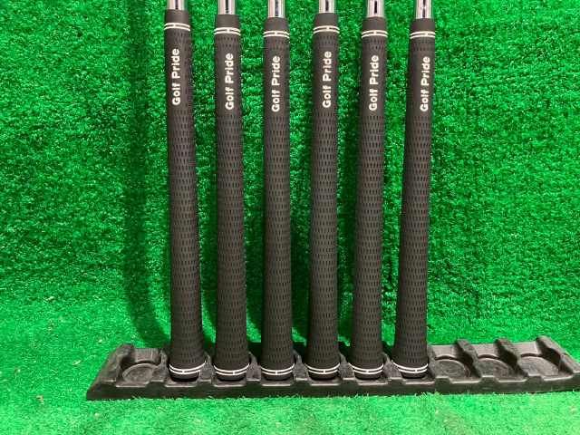 コップ 激安[276] アイアンセット ダンロップ スリクソンZX5 Mk II/DG105 6本