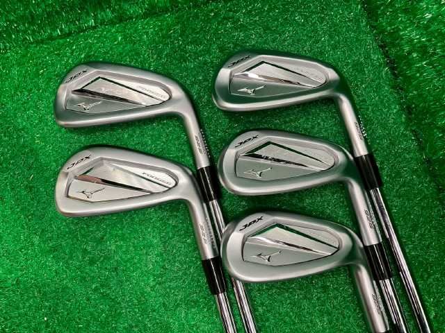 激安[390] アイアンセット ミズノ JPX 925 FORGED/NSPRO850GHneo 5本