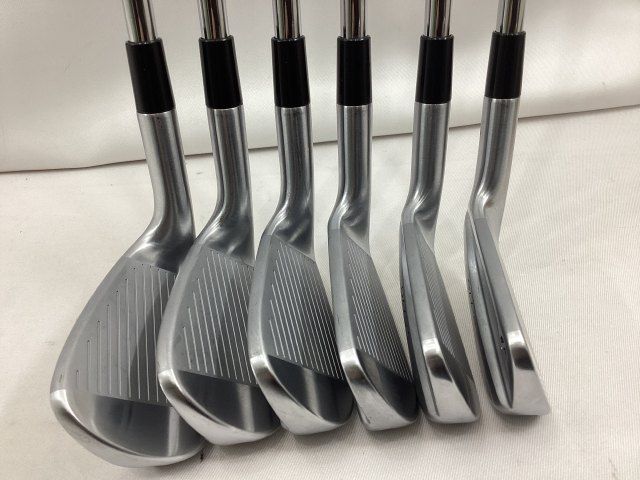 テーラーメイド 2024 P-770 アイアンセット 6本 DG MID115 テーラーメイド P770 24 #6-P DG Mid115 S ゴルフ アイアンセット