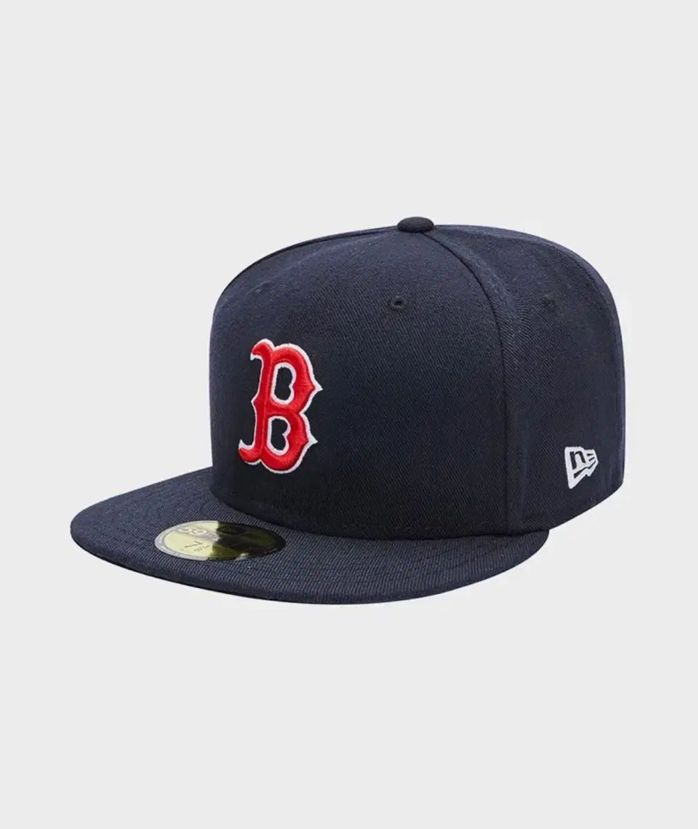 新品) NEW ERA ニューエラ MLB アセンティック ボストン・レッドソックス ベースボールキャップ スナップバック ネイビー