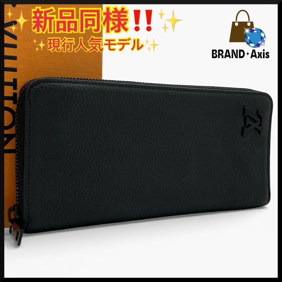 新品同様】ルイヴィトン Louis Vuitton 長財布 ジッピーウォレット