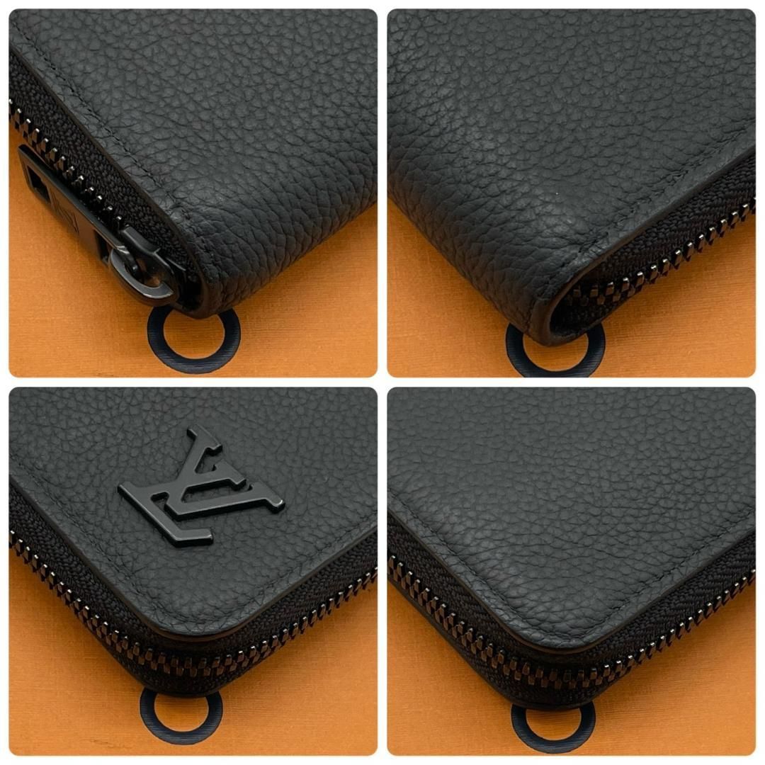 【新品同様】 ルイヴィトン ヴェルティカル アルドワーズ 長財布 Louis Vuitton ルイ・ヴィトン 長財布 ジッピーウォレット・ヴェル