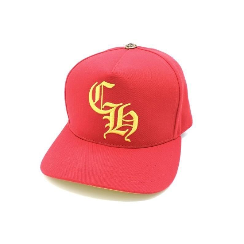 新作登場，爆買い クロムハーツ CHROME HEARTS 【 CH HAT 】 CH ロゴ 