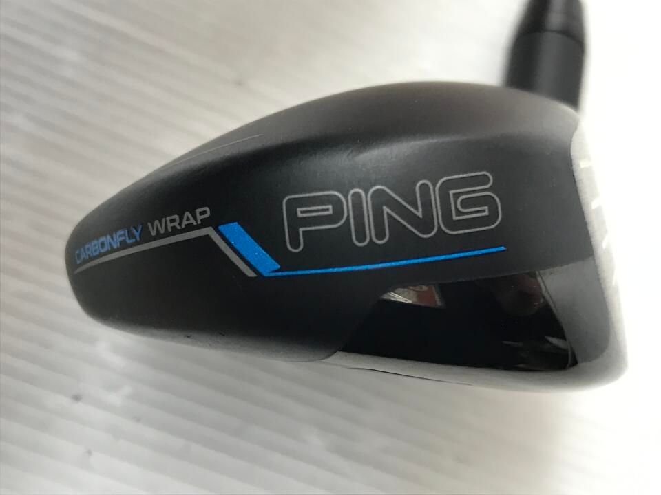 未使用に近い）G440 5H 26度 Chrome 85R G440 ハイブリッドユーティリティ PING TOUR 2.0 CHROME 85