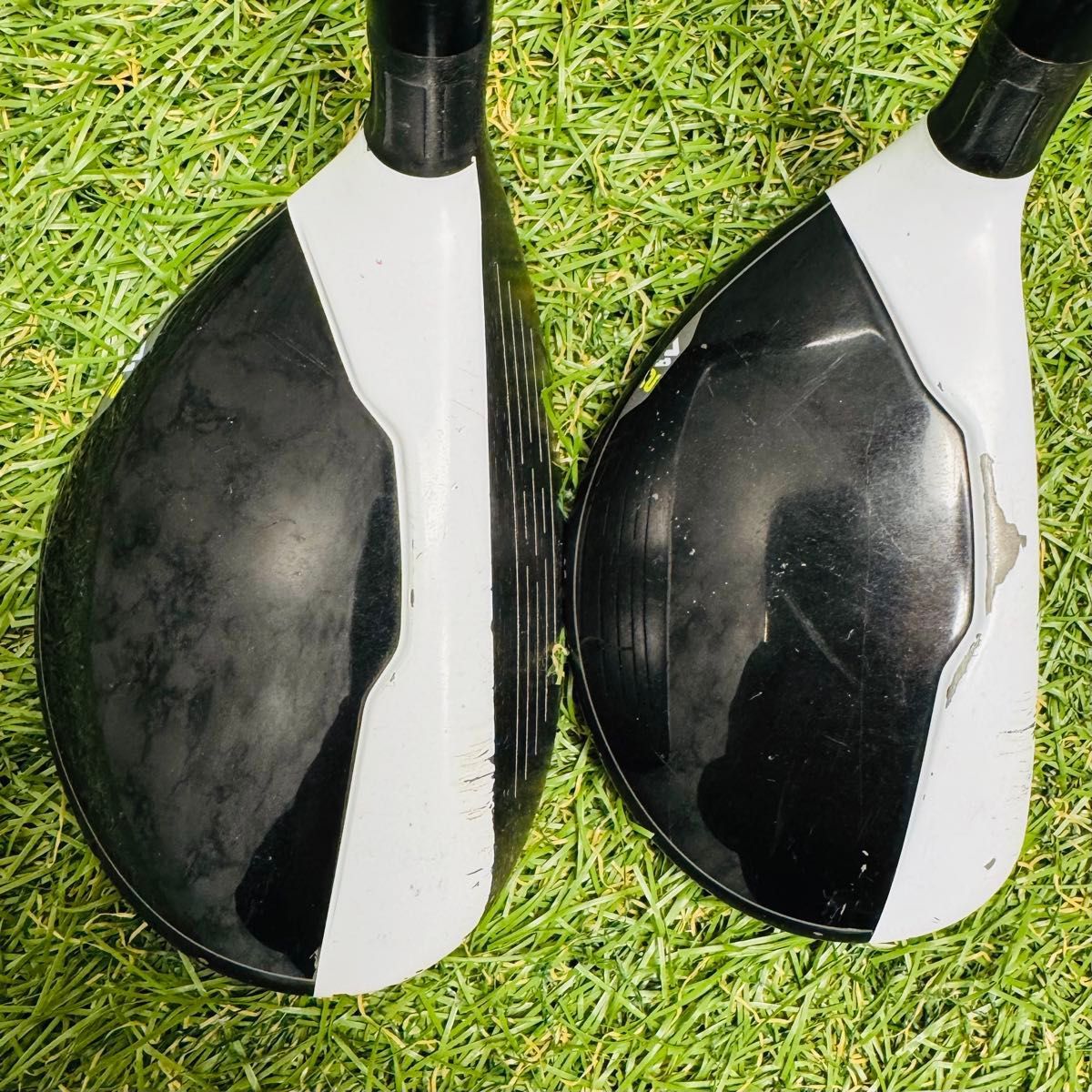 良品】テーラーメイド M2 3UT 5UT ユーティリティ 2本セット S - メルカリ