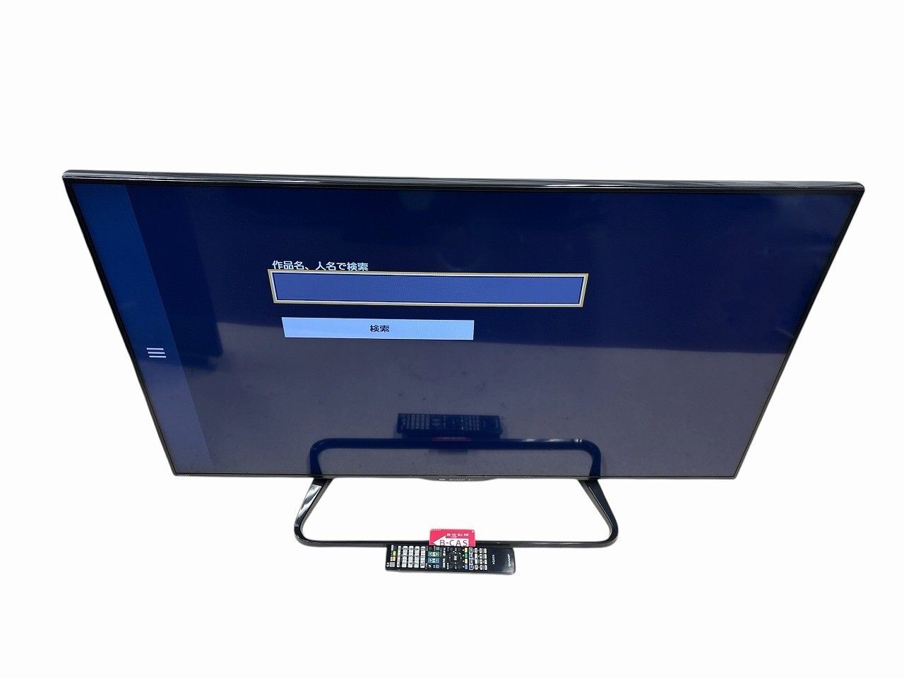 ☆シャープ 液晶テレビ 50V型 LC-50W35 2016年製 AQUOS シャープ 50V型 液晶テレビ AQUOS LC-50W35 ネット動画視聴可 シャープ