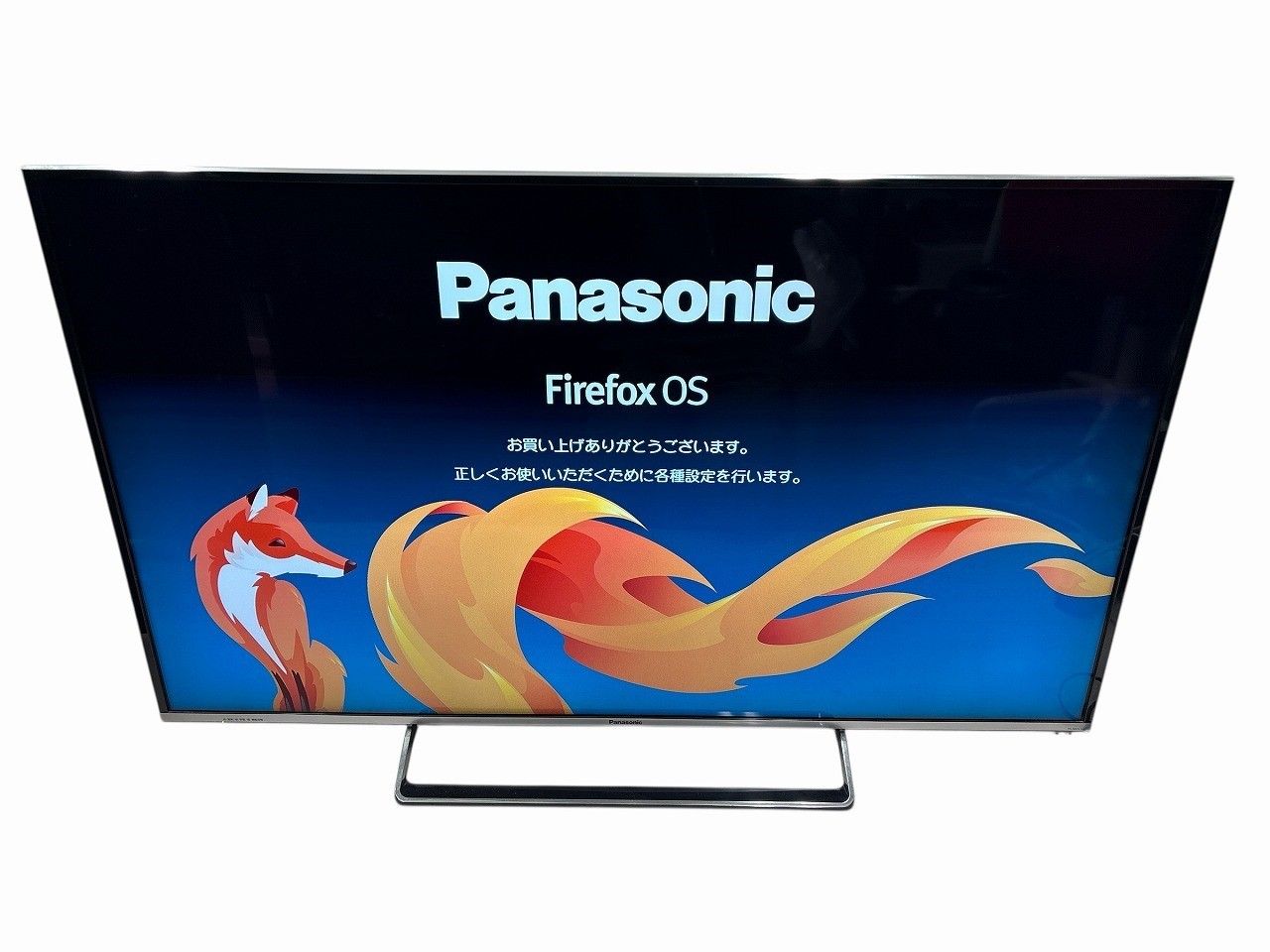 ☆状態良好☆ Panasonic パナソニック 50V型 液晶テレビ ビエラ TH