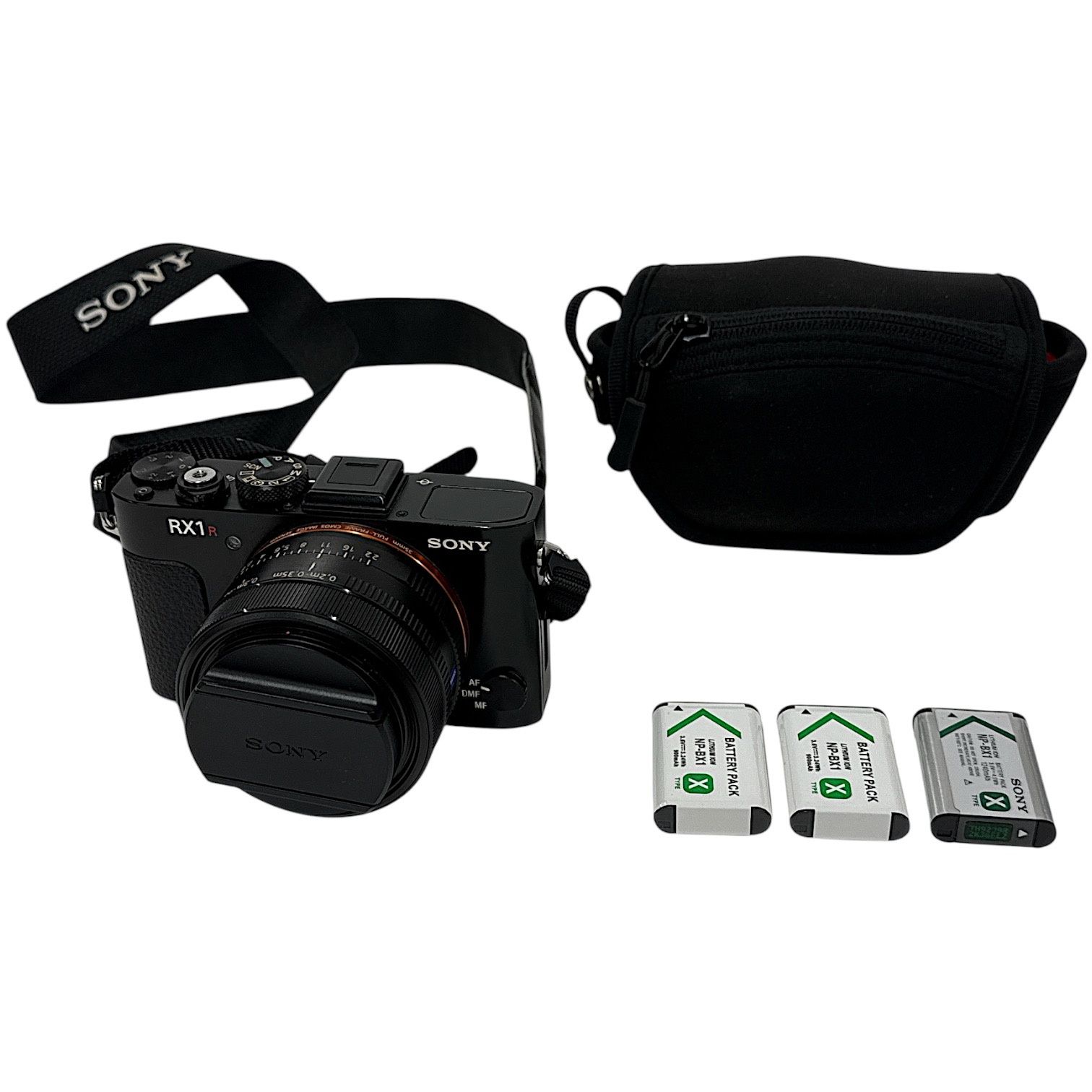 CK36 D SONY ソニー Cyber Shot DSC-RX1R サイバーショット 2470万画素