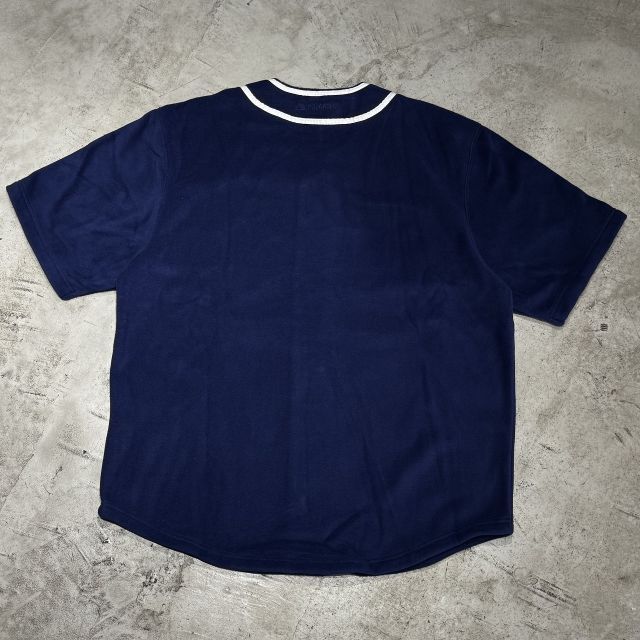 Supreme 24aw Polartec Baseball Jersey Mサイズ シュプリーム ポーラ